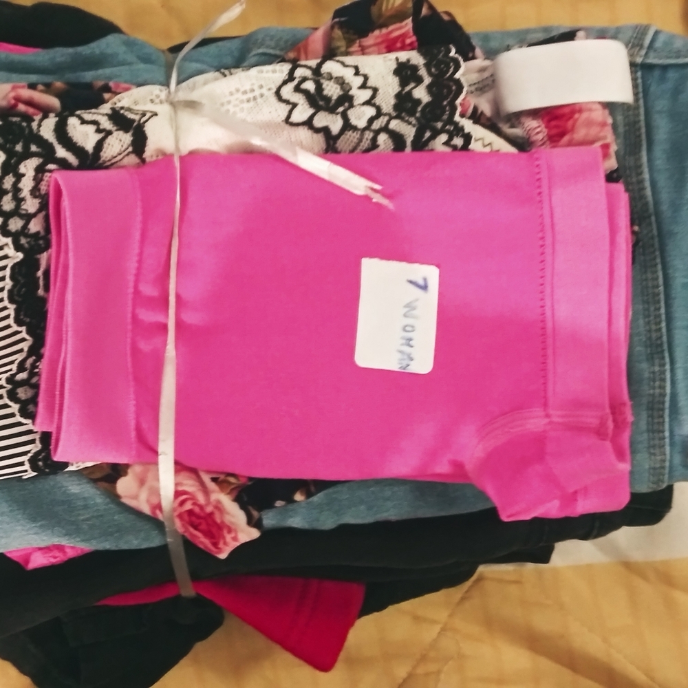 Womens clothing